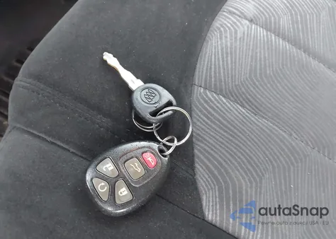 2012 Buick Enclave Convenience из США, поврежденный, VIN 5GAKVBED0CJ401470